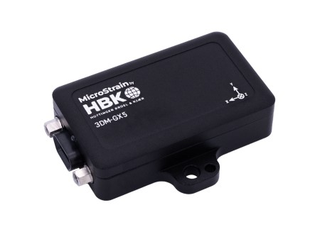 3DMGX5-GNSS/INS 高性能GNSS輔助慣性導航系統